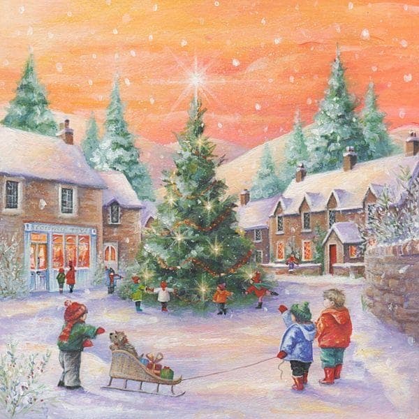 It's the Most Wonderful Time of The Year