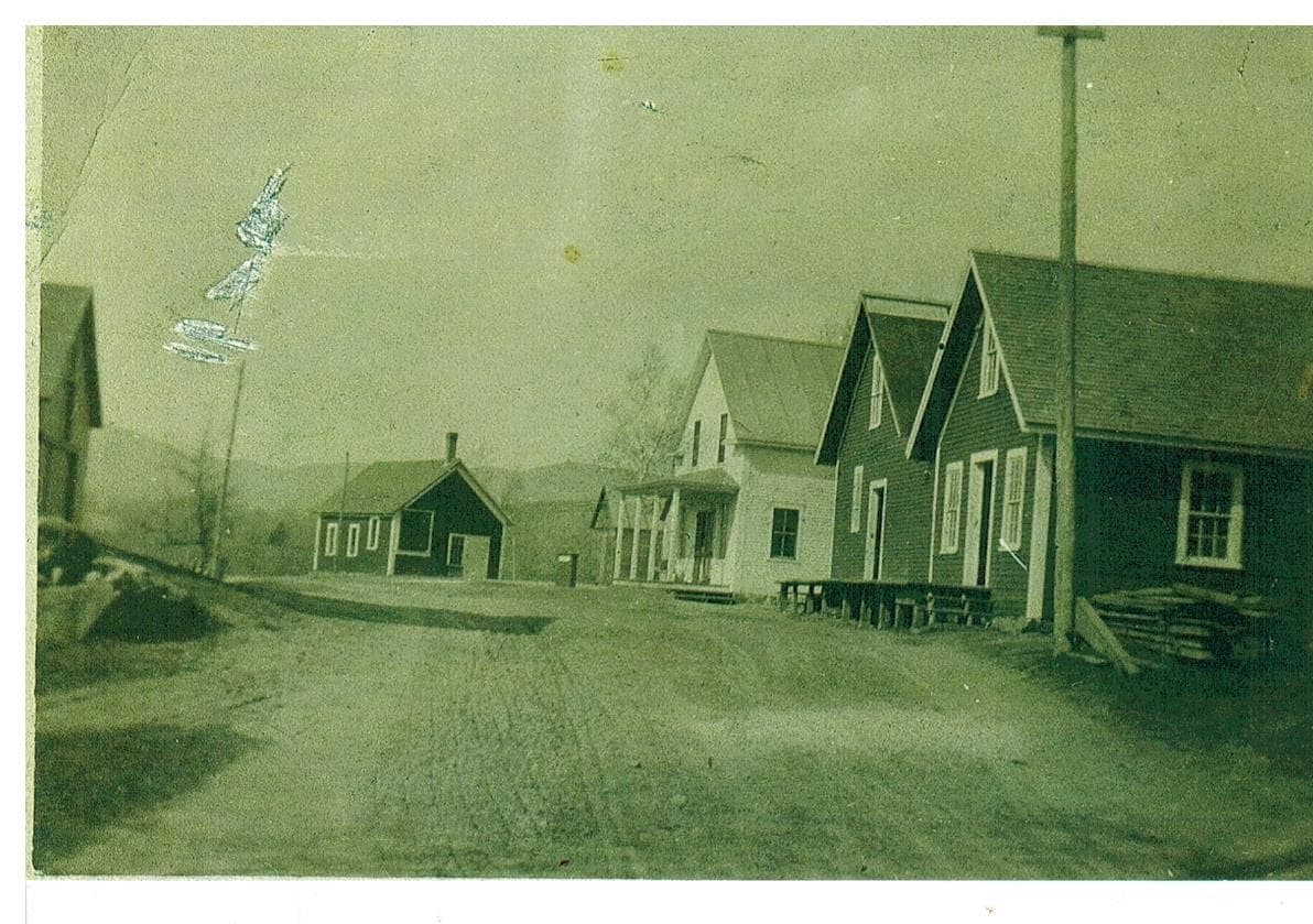 Historical Danbury photo
