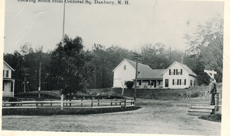 Historical Danbury photo