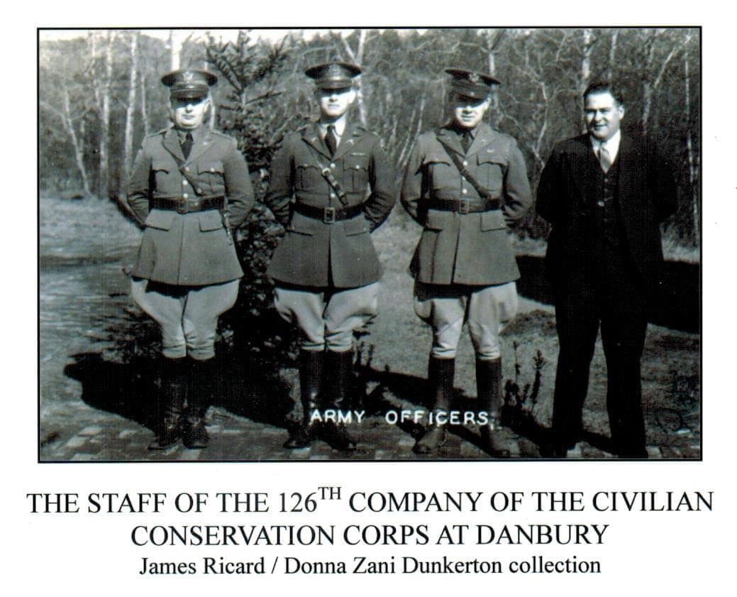 Historical Danbury photo