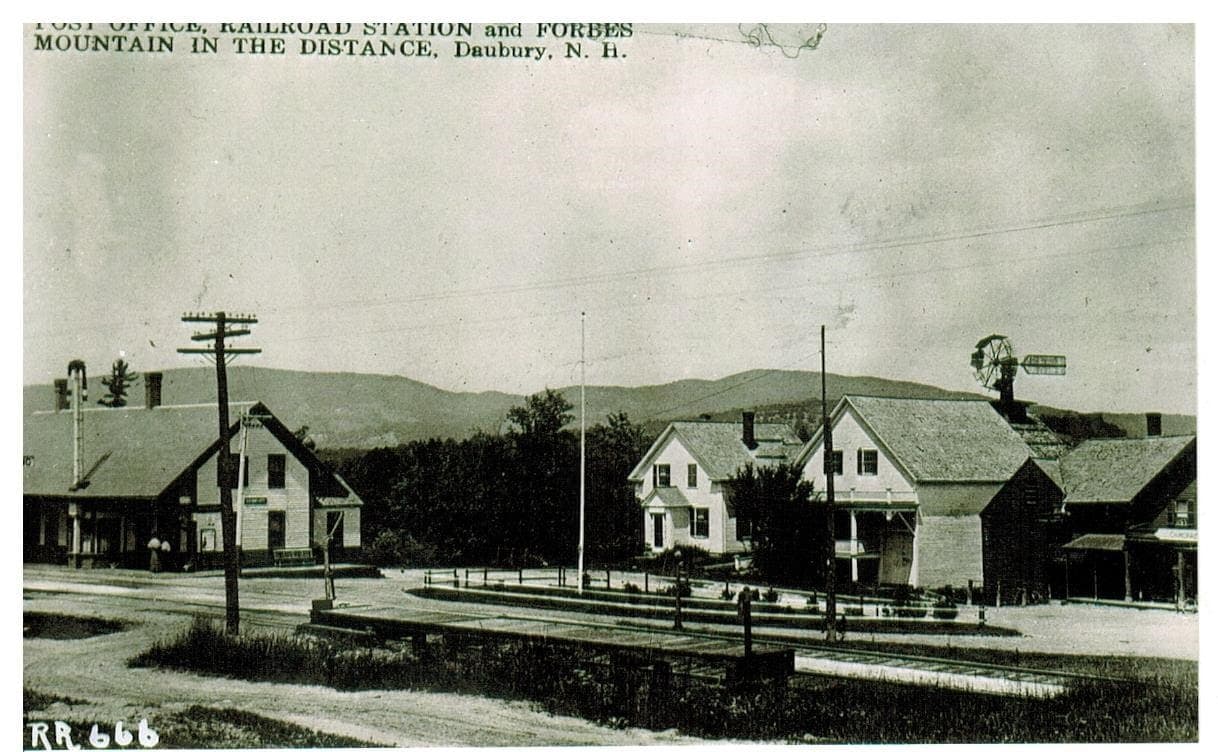 Historical Danbury photo