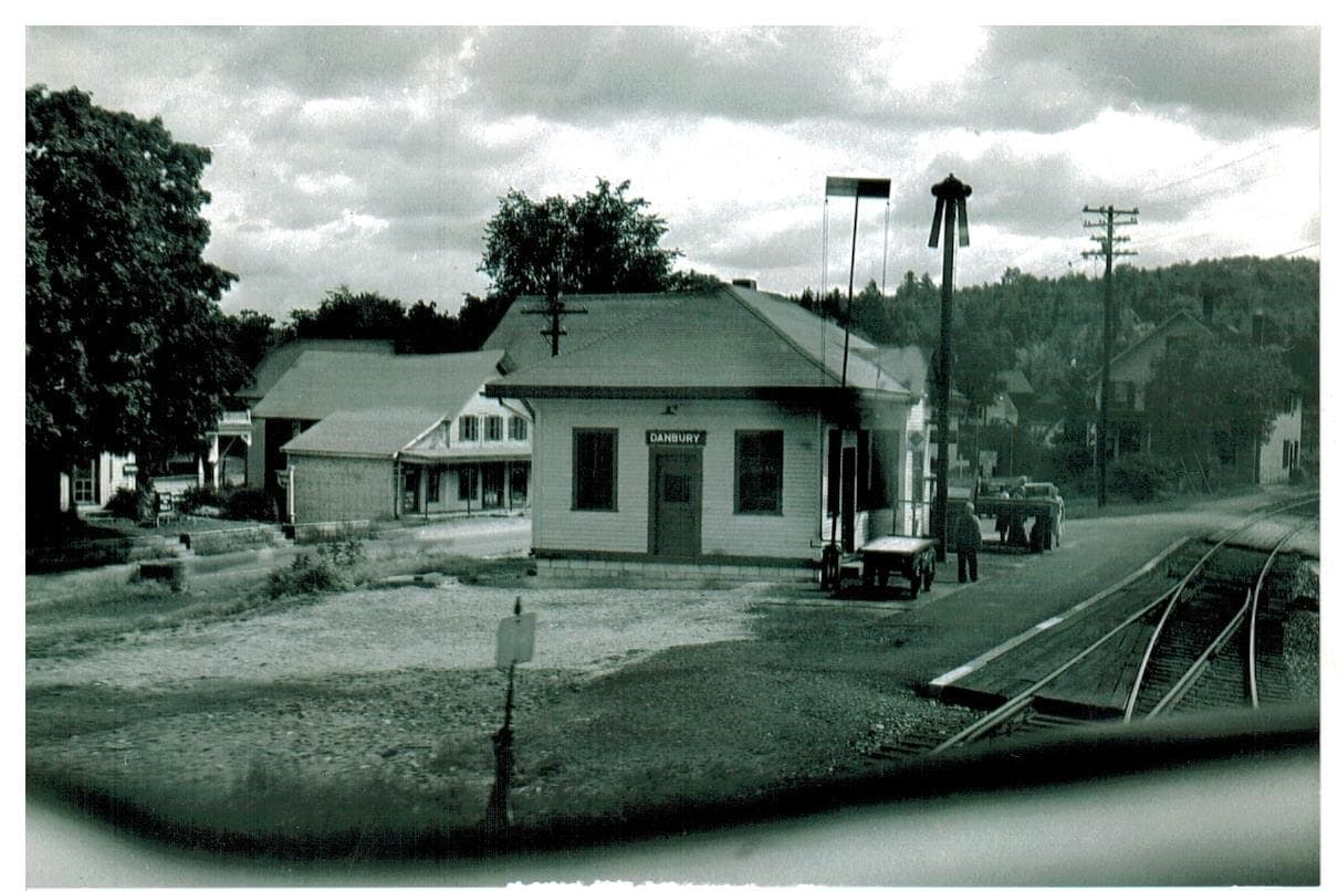 Historical Danbury photo