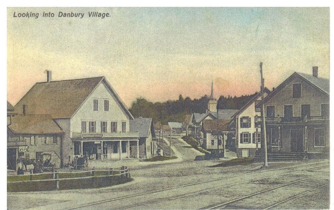 Historical Danbury photo