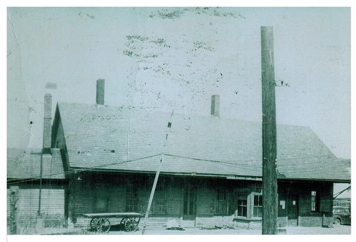 Historical Danbury photo