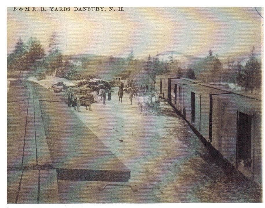 Historical Danbury photo