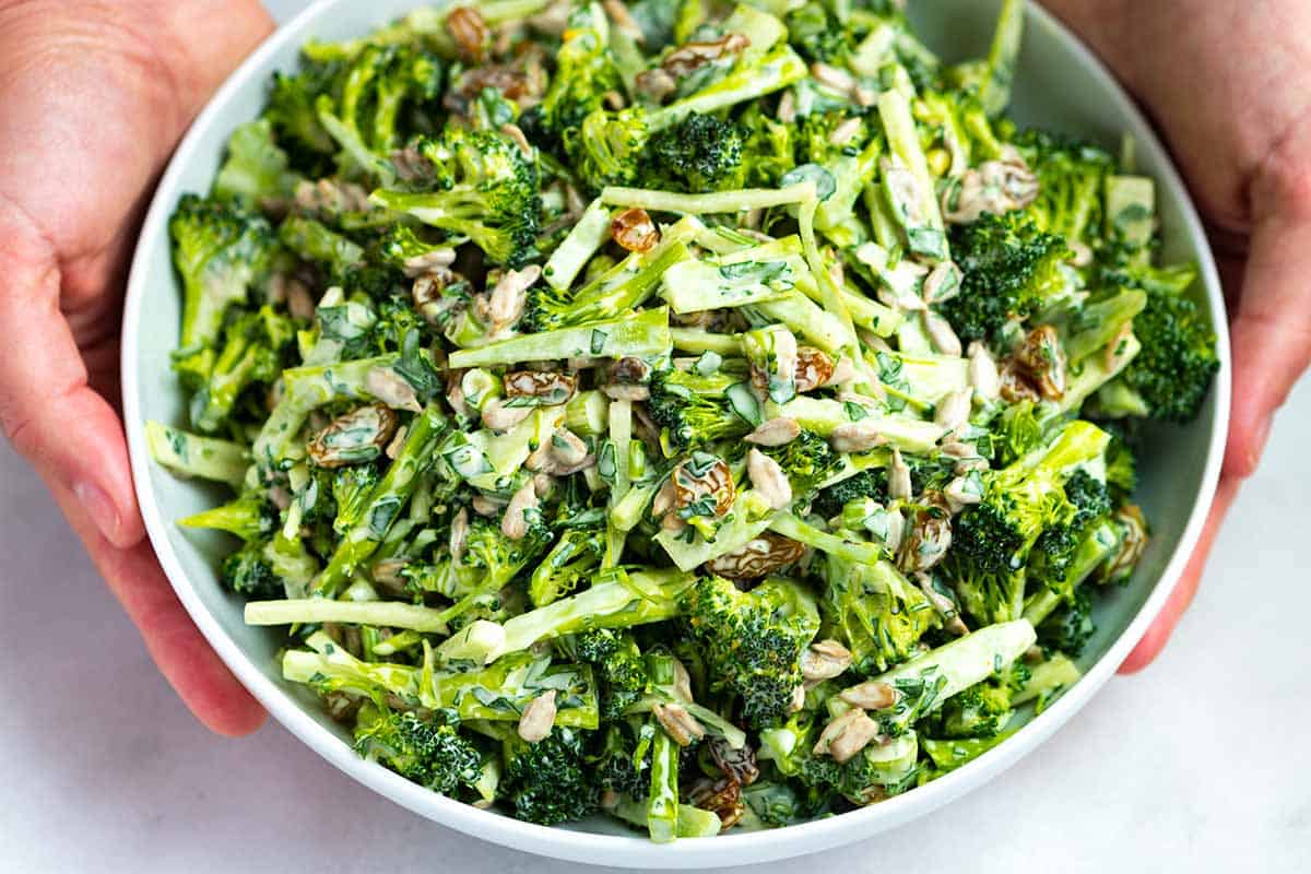 Broccoli Slaw