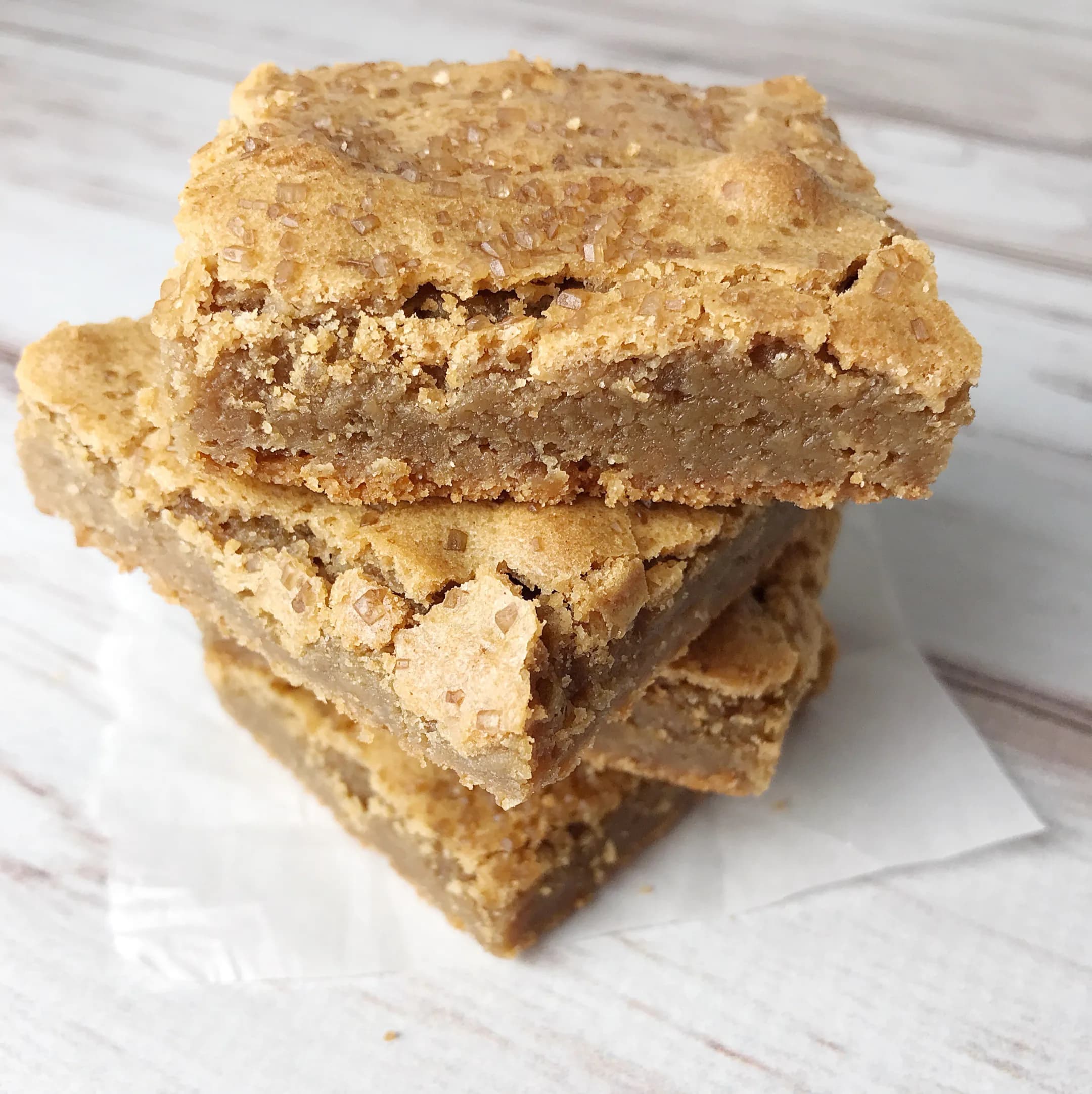 Maple Walnut Brownies