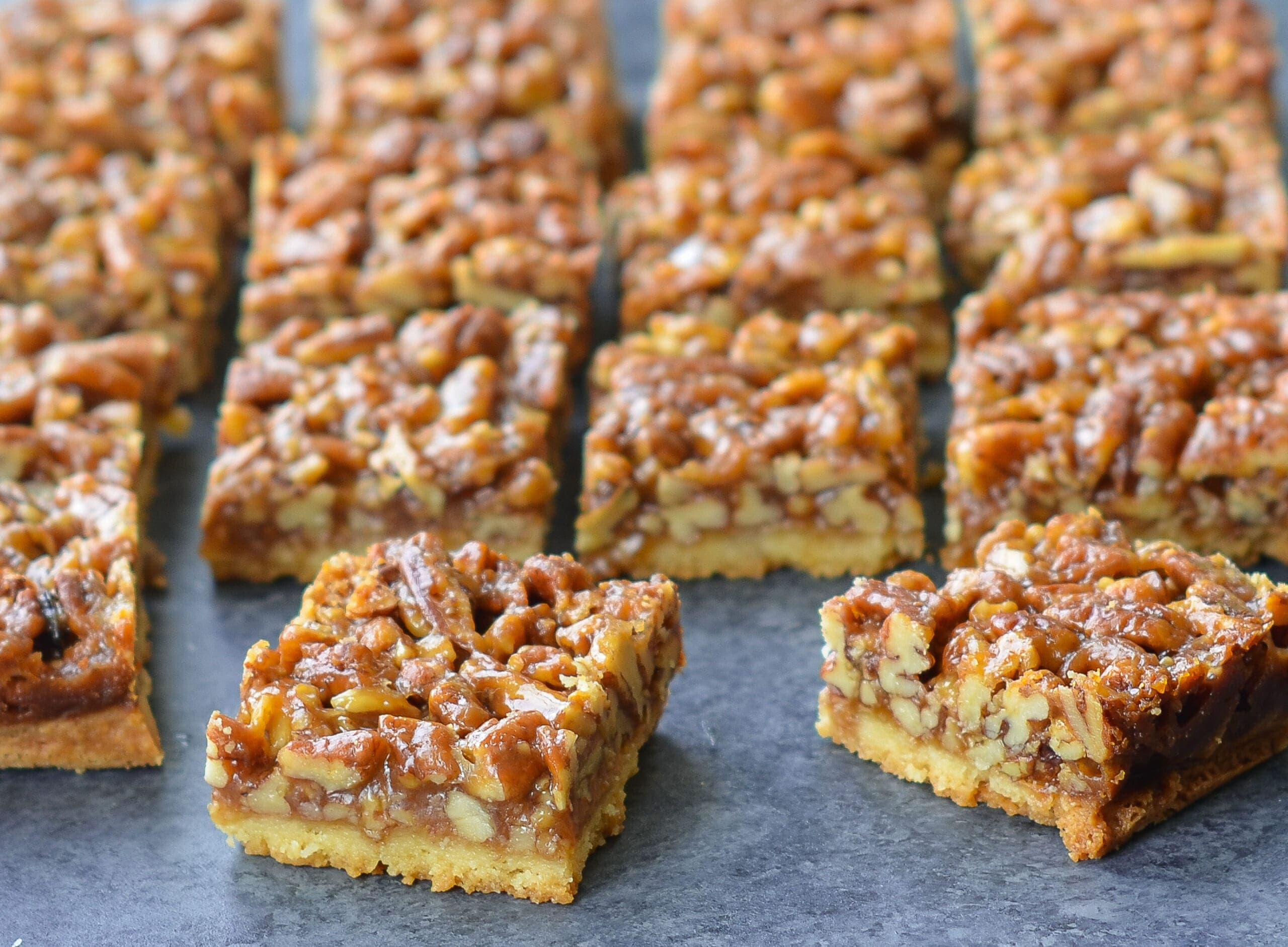 Pecan Bars