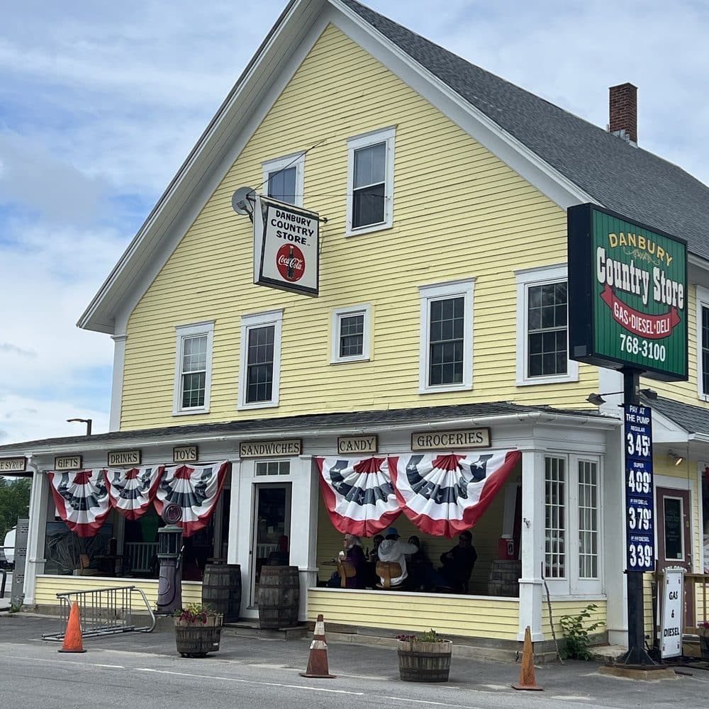 Danbury Country Store today