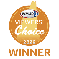 WMUR Viewers Choice Winner 2022