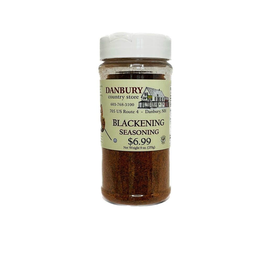 Blackening Seasoning Danbury Country Store
