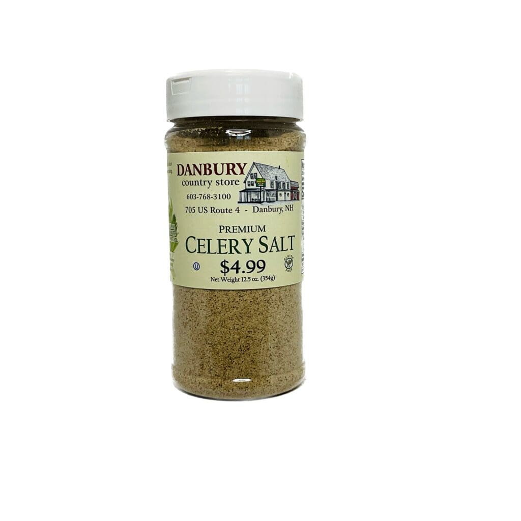 Premium Celery Salt Danbury Country Store