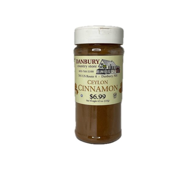 Ceylon Cinnamon