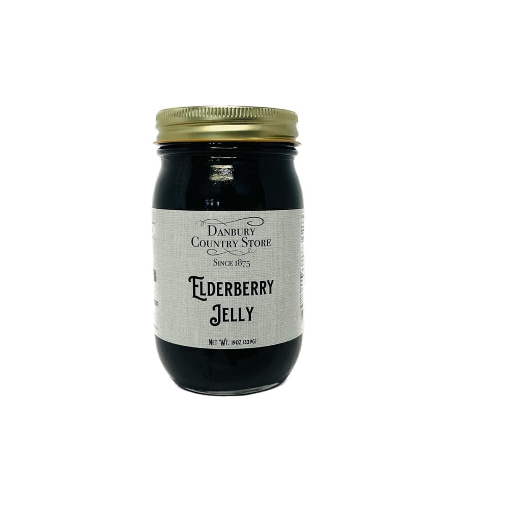 Danbury Country Store Elderberry Jelly Danbury Country Store