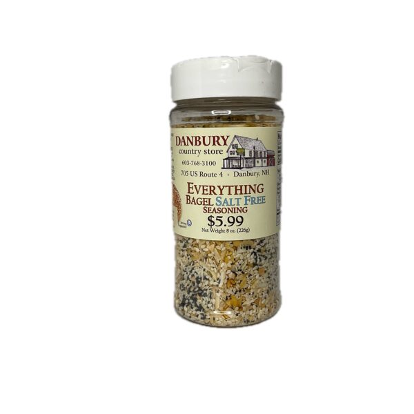 Everything Bagel Salt Free Seasoning