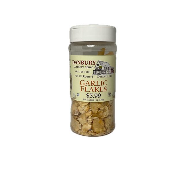 Garlic Flakes