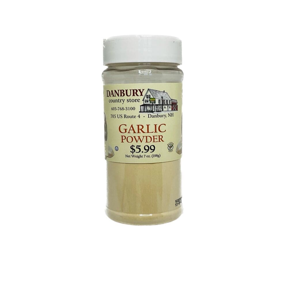 Garlic Powder Danbury Country Store 8122