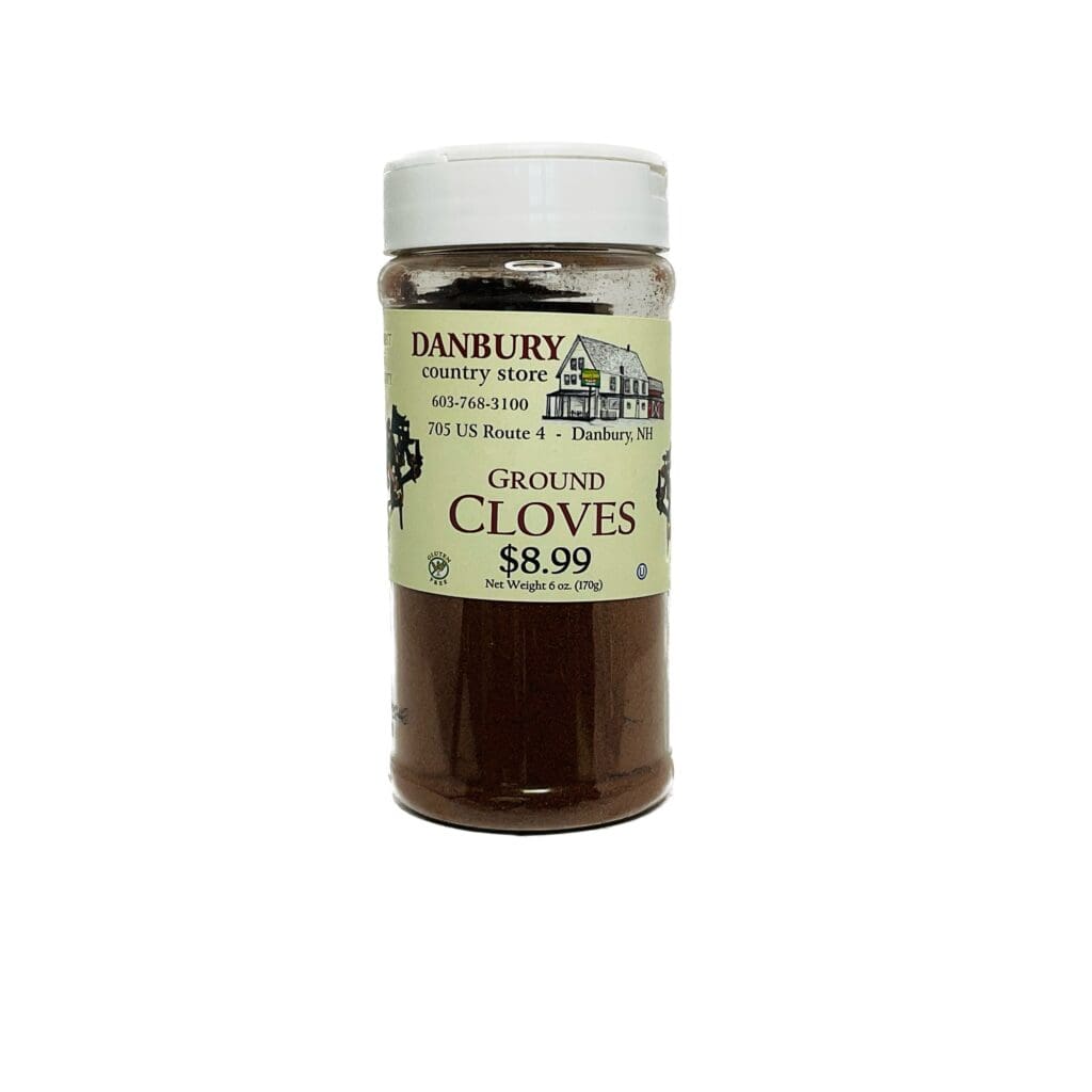 Ground Cloves Danbury Country Store