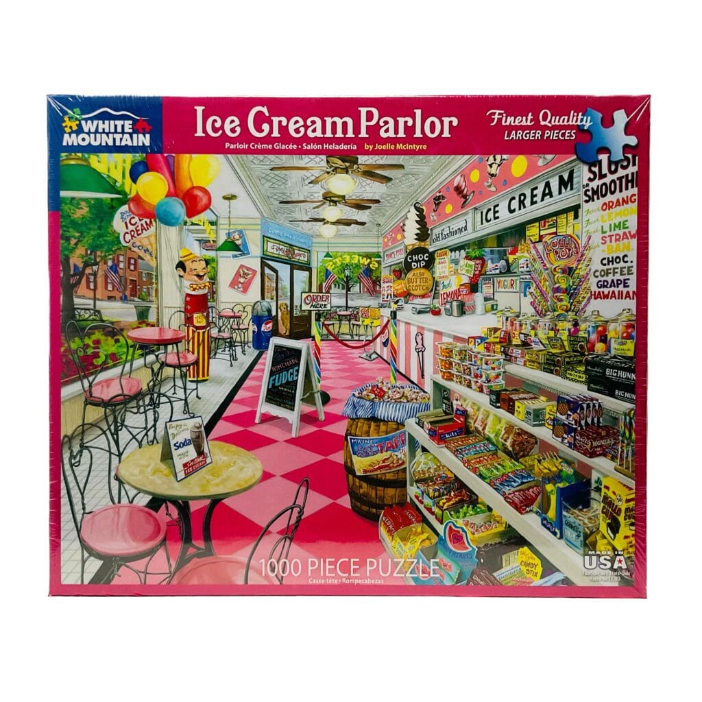 Ice Cream Parlor - Danbury Country Store