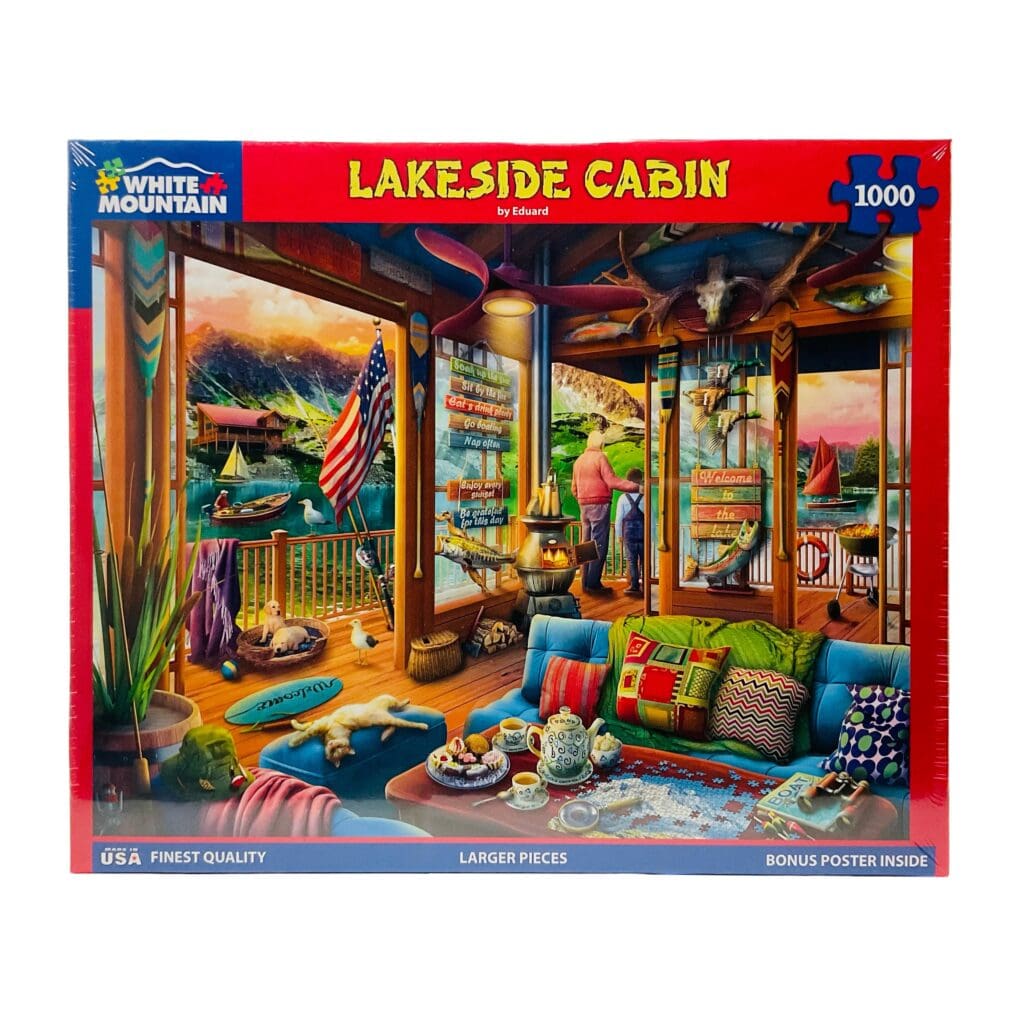 Lakeside Cabin - Danbury Country Store