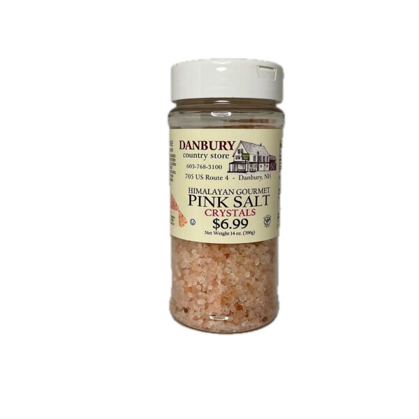 Himalayan Pink Salt Crystals