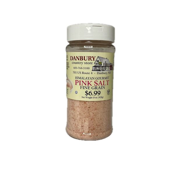 Himalayan Pink Salt Fine Grain