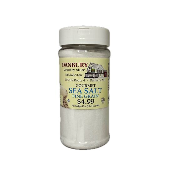 Sea Salt Fine Grain