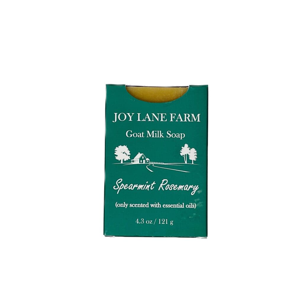 joy-lane-farm-handcrafted-artisan-spearmint-rosemary-goat-milk-soap