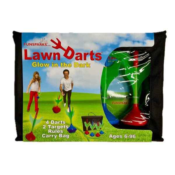 Glow in the Dark Lawn Darts