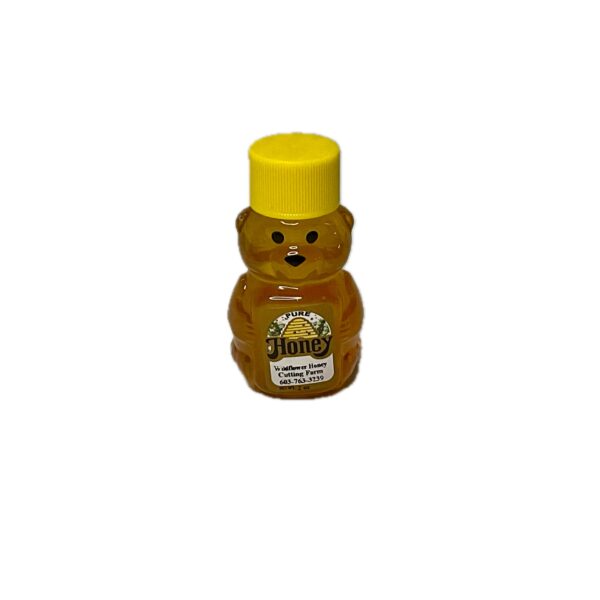 Cutting Farm Wildflower Honey 2oz