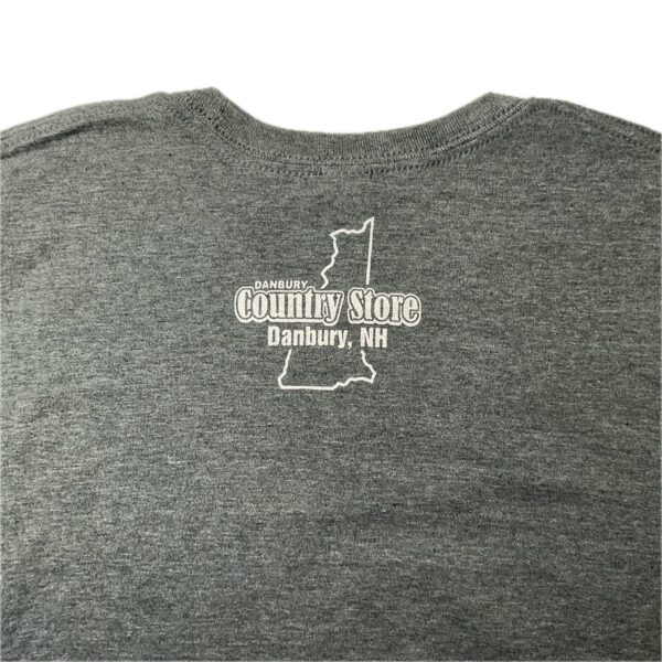 Heartbeat Of New Hampshire T-Shirt - Image 2