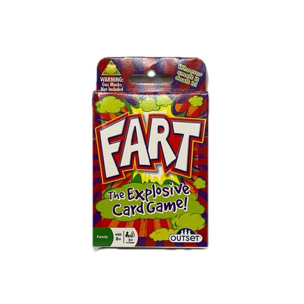 Fart Card Game