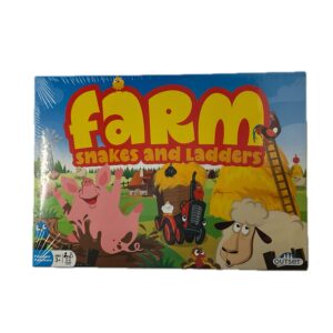 Farm Snakes and Ladders
