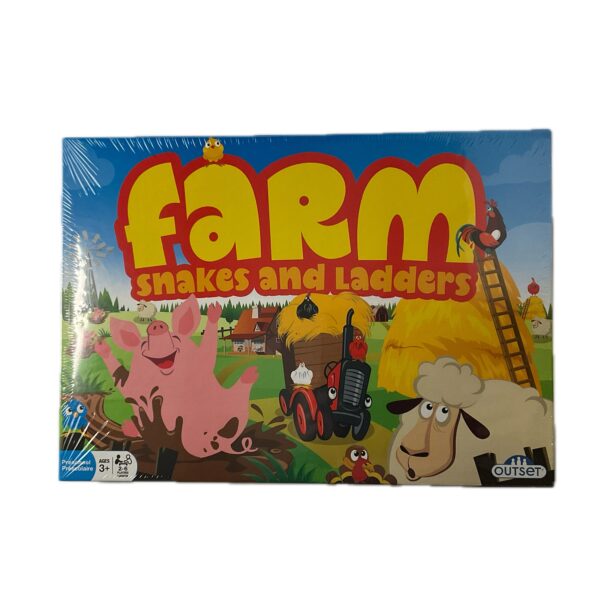 Farm Snakes and Ladders