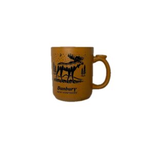 Moose Danbury NH Mug
