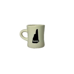 New Hampshire Home Diner Style Mug