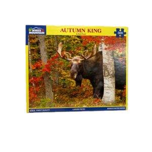 Autumn King