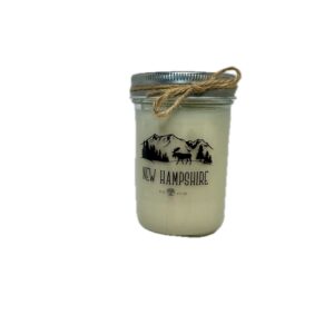 Blue Willow New Hampshire Candle