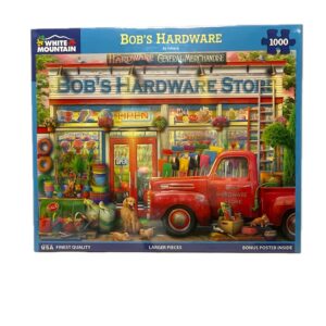 Bob’s Hardware
