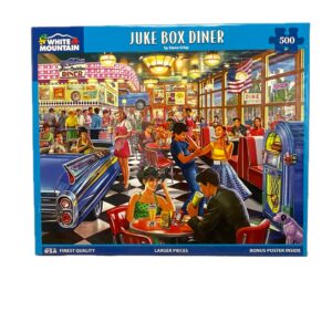 Juke Box Diner
