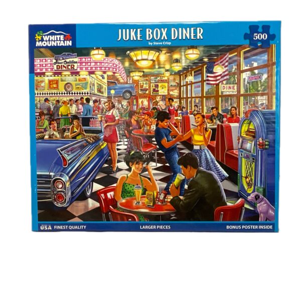 Juke Box Diner