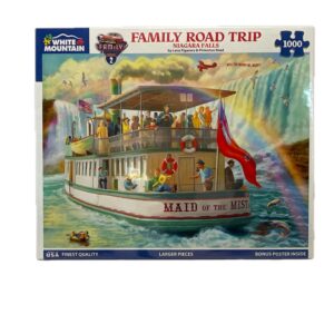 Niagara Falls Road Trip