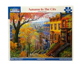 Autumn in the City