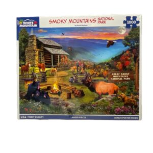 Smoky Mountain National Park
