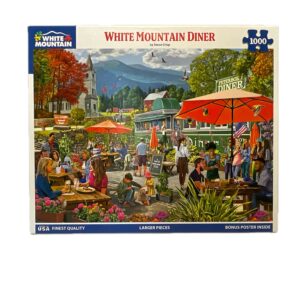 White Mountain Diner
