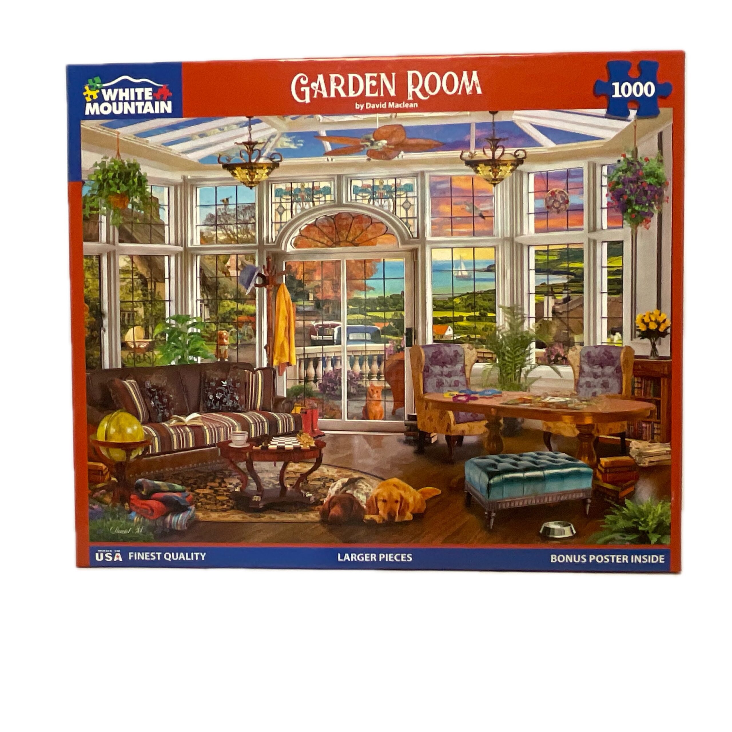 Garden Room