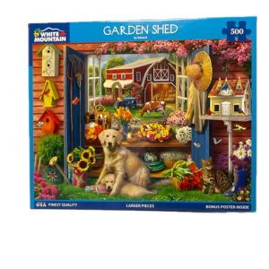 Garden Shed