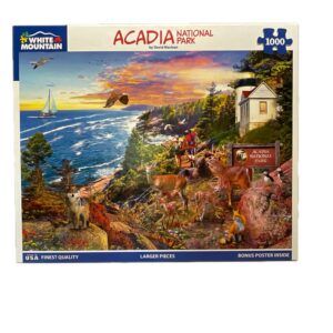 Acadia National Park