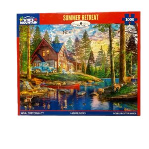 Summer Retreat