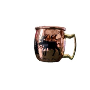 Moscow Mule Mug Shot Glass